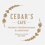 Cedars Cafe Melbourne, FL1