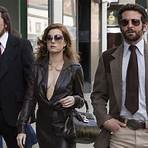 What is the plot of American Hustle?2