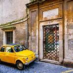 aluguel de carro em florença itália3