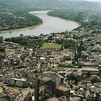 What is the county palatine of the Rhine?4