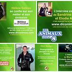 animaux sauvages liste4