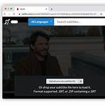 movie caption file extension for chrome browser4