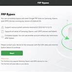 how to bypass google verification after factory reset pc3
