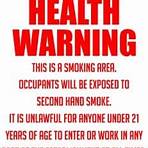 are no smoking signs legal requirement2