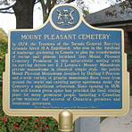 Mount Pleasant Cemetery, Toronto wikipedia1