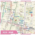 日本大阪旅遊地圖1