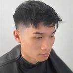 hair cutman short fringe4