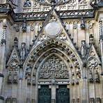 Why is the tomb of Saint Vitus important?1