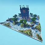 what's the plot of the standard minecraft game map location 21