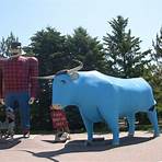paul bunyan and babe the blue ox4
