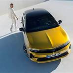 Who makes the Opel Astra?2