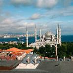 Why was the mosque of Sultan Ahmed called the Sultanahmet?2