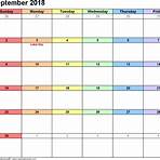 september 2018 calendar printable free pdf one page1