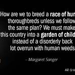 quotes by margaret sanger1
