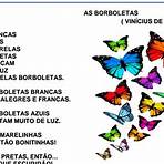poema as borboletas vinicius de moraes atividade3