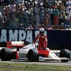 Who was Alain Prost?4