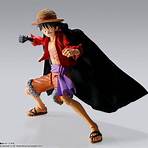 luffy one piece imagination works bandai unboxing e review br4