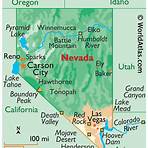 where is nevada located1