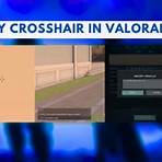 How do I copy a valorant crosshair?1