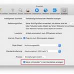 mac safari yahoo löschen4