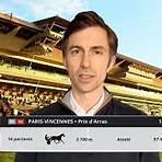 paris turf tv 100 quinte2