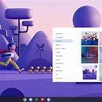 Does Google have a new wallpaper collection for Chromebooks?2