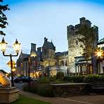 best castle hotels in ireland map1