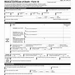 mary adeline prentice gilbert death certificate template blank pdf editable4