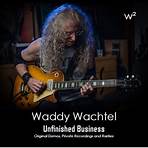 Did Waddy Wachtel have an oil and water relationship?4