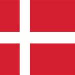 reino da dinamarca e noruega bandeira3