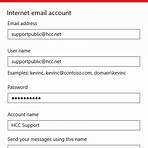 How do I set up a Windows 10 email account?3