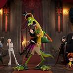 Are Drac and the pack back in Hotel Transylvania transformania?2