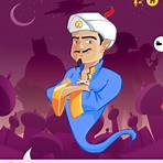 is there a free online game called akinator unblocked3