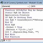 foreign currency code list in excel spreadsheet1