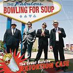 How many albums does Bowling for Soup have?4