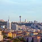 What is Ankara the capital city of?3