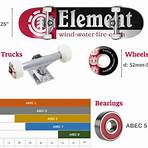 element skateboards review2