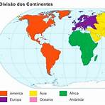 mapa do mundo continentes1