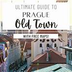 was prague a city located usa map of spain near3
