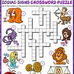 zodiac signs worksheet2