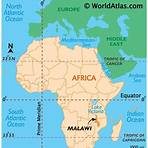malawi mapa3