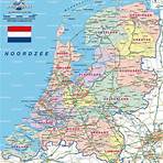 нидерланды на карте2