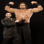 cuanto mide the great khali3