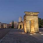 where is the temple of debod in madrid located1