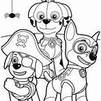 p patrulha canina desenho para colorir2