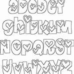letras do alfabeto molde5