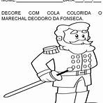 desenho colagem proclamação da república para colorir2