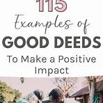 good deeds to do2