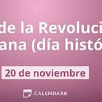 día de la revolución mexicana resumen4