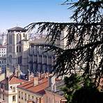 where is the french-speaking city of lyon is located in portugal country1